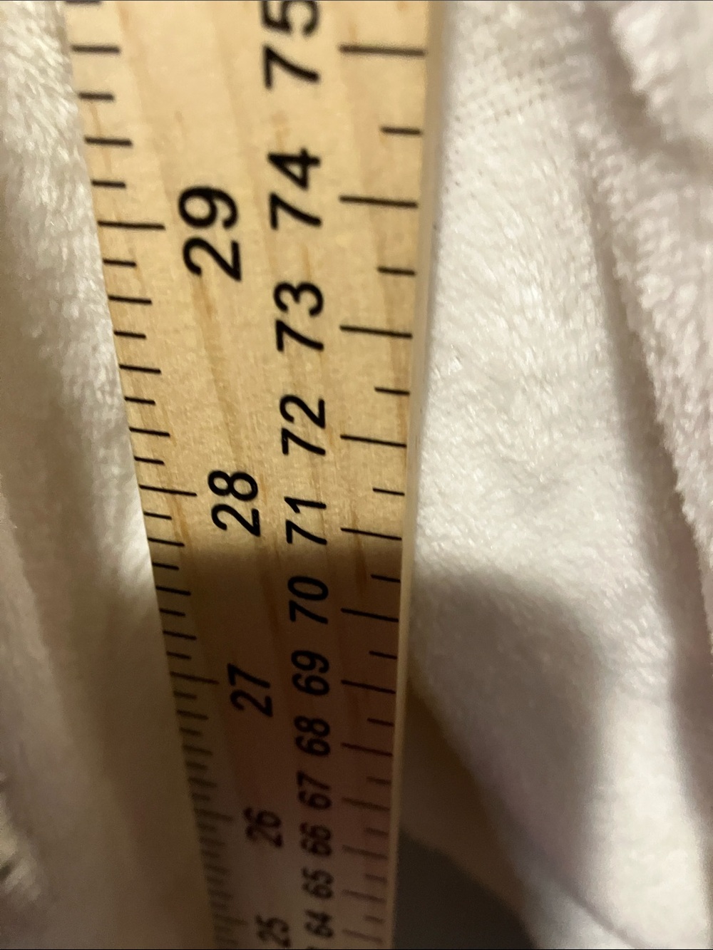 Cozy Cable-Knit Jogger Pants in Cream - Joyspun - Picture 6 of 10
